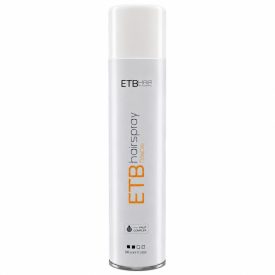 ETB Hair Rugalmas Tartást Adó Hajlakk 500ml