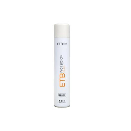 ETB Hair Rugalmas Tartást Adó Hajlakk 500ml