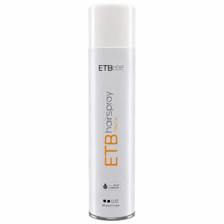 ETB Hair Rugalmas Tartást Adó Hajlakk 500ml