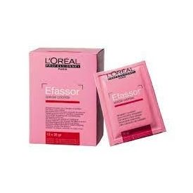 Loreal Efasor Színeltávolító 12 X 28 gr