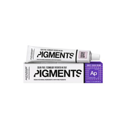 Alfaparf Pigments astral purple direkt Hajszinező 90 ml