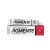 Alfaparf Pigments radian red direkt Hajszinező 90 ml