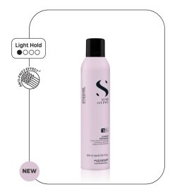  Alfaparf Style & Care Cristalli hajspray Fényes Hajlakk 300ml