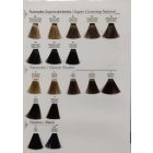 6+1 OXI 1000 ml AKCIÓ! Keyra  Colors hajfesték 100ml