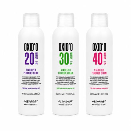 Alfaparf Krémhidrogén 90ml 