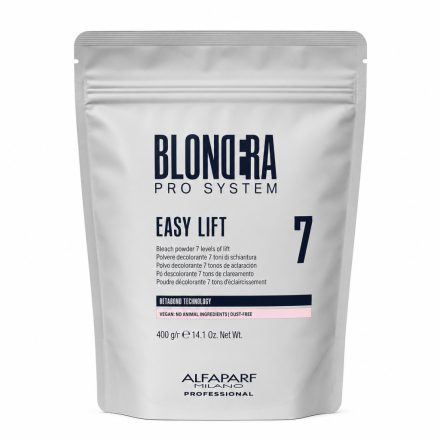 Alfaparf BLONDERA EASY LIFT -7- SZŐKÍTŐPOR 400 gr