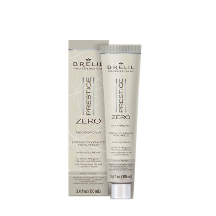  Brelil Prestige ZERO Ammóniamentes Hajfesték 100ml