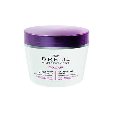 Brelil Biotreatment Colour Illuminating Mask /festett hajra/ 220ml