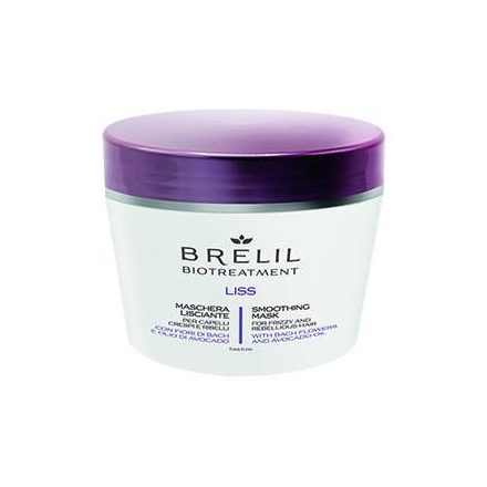 Brelil Biotreatment Liss Smoothing Mask /selymesítő/ 220ml