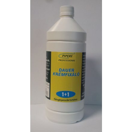 Chem Pipere  Dauer Krémfixáló 1+1 1000ml