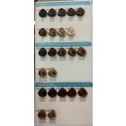 Fanola Hajfesték 100ml