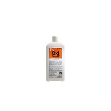 Kallos krémperoxid hajfestéshez 6% 1000ml 