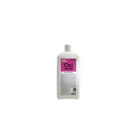 Kallos krémperoxid hajfestéshez 9% 1000ml