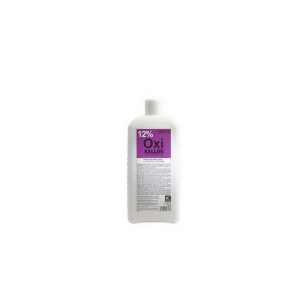 Kallos krémperoxid hajfestéshez 12% 1000ml