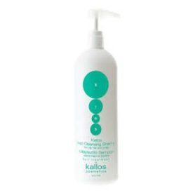  KJMN Mélytisztitó sampon zsíros hajra és fejbőrre 1000ml