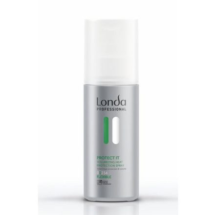 Londa Protect It Volumen növelő hővédő spray rugalmas 150ml