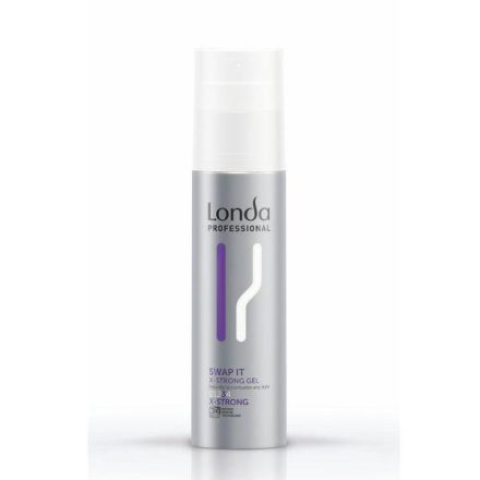 Londa Swap It Formázó zselé extra erős 100ml 