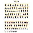 9+3 hajfesték akció! Yellow color hajfesték 100ml