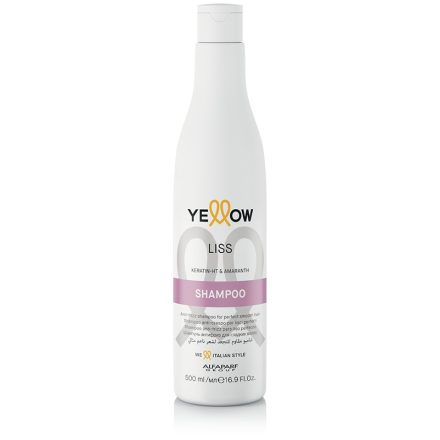 Yellow Liss Anti-Frizz Sampon 500ml