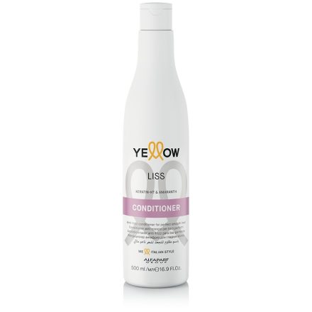 Yellow Liss Anti-Frizz Kondicionáló 500ml