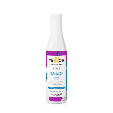 Yellow Curl &; Mold Activator 250 ml