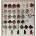 9+3 AKCIÓ! Color Lux PPD mentes krémhajfesték 100ml .