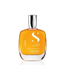   Alfaparf SDL Göndör Hajra Multi Benefit Olaj göndör hajra 100ml