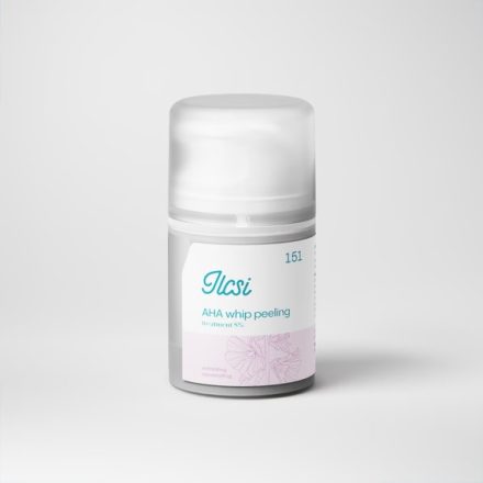 AHA 8%Peeling Hab 100ml  (151)CSAK KOZMETIKUSOKNAK!!!
