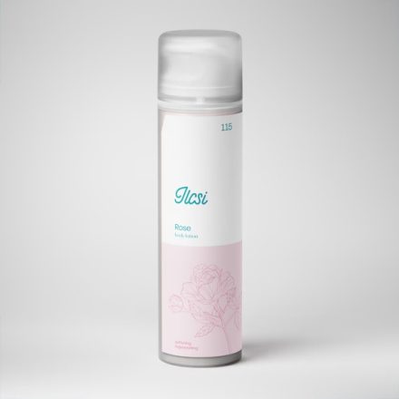 Rózsa Testápoló 200ml (115)