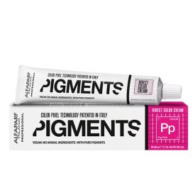Alfaparf  Pigments pop pink direkt Hajszinező 90 ml