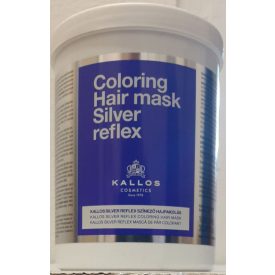 Silver Reflex Hamvasító Maszk 1000ml
