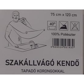 Szakállvágó Kendő