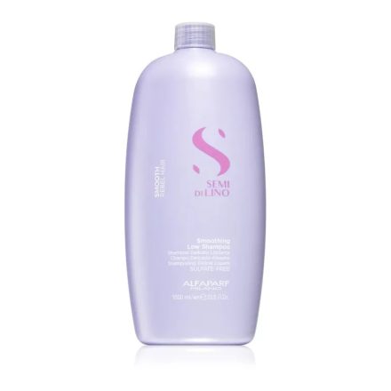 Alfaparf Semi di Lino Smoothin Low Sampon 1000ml