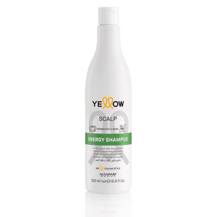 Yellow Scalp Energy Anti - Hair Loss Erősítő Sampon 500ml