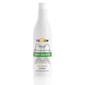   Yellow Scalp Purity Tisztító Sampon Száraz és Zsíros Korpára 500ml