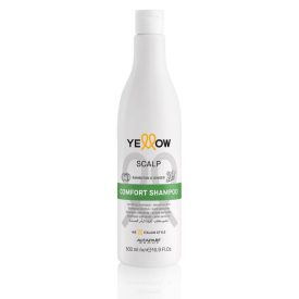  Yellow Scalp Comfort Nyugtató Sampon Érzékeny Fejbőrre 500ml