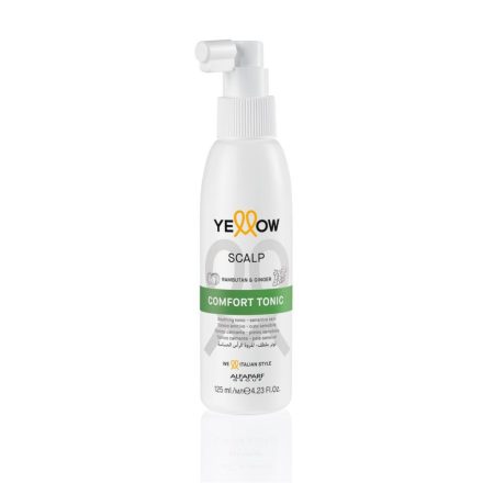 Yellow Scalp Comfort Nyugtató Tonik Érzékeny Fejbőrre 125ml