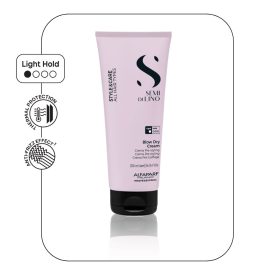   Alfparf Style & Care Blow Dry krém Hajszárítást Könnyítő Krém  200ml