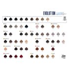 Alfaparf Shine Effect Mea és  Ammoniamentes Tartós  Hajfesték 60ml