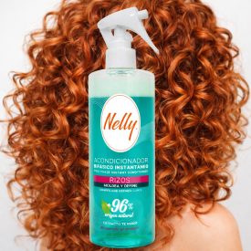 Aqua Nelly 2 Fázisú Göndör Hajra 400ml