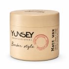 Yunsey Formázó Matt Wax, 100 ml