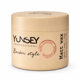 Yunsey Formázó Matt Wax, 100 ml