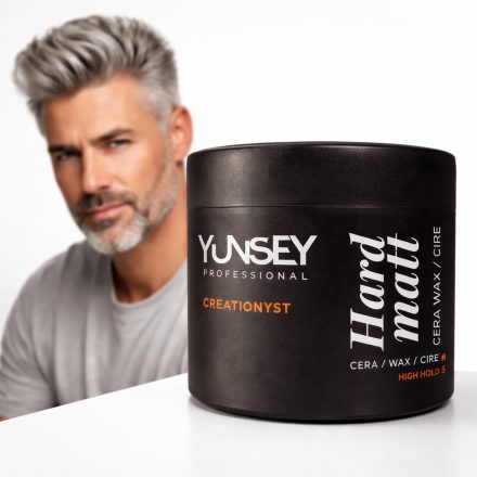 Yunsey Hard Matt Wax, 100 ml