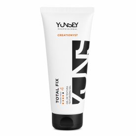Yunsey Total Fix 4 ultra erős hajfixáló gél, 200 ml
