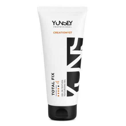 Yunsey Total Fix 4 ultra erős hajfixáló gél, 200 ml