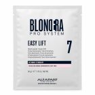 Alfaparf BLONDERA EASY LIFT -7- SZŐKÍTŐPOR 50 gr