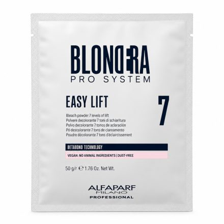 Alfaparf BLONDERA EASY LIFT -7- SZŐKÍTŐPOR 50 gr