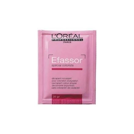 Loreal Efassor Színeltávolító 1x28gr