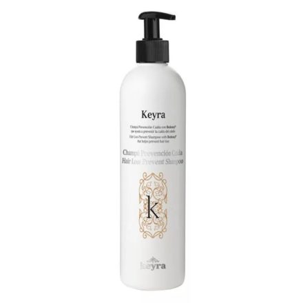 Keyra Hair Loss Prevent Sampon /Hajhullás Megelőzésére Szolgáló  Sampon /500ml