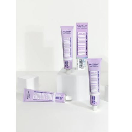 6+2 AKCIÓ! Alfaparf Shine Effect Mea és  Ammoniamentes Tartós  Hajfesték 60ml